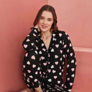 дамски зимни пижами 35 | PinkAngel