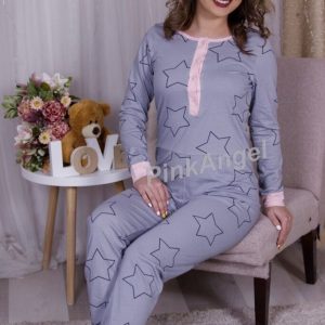 дамски зимни пижами 41 | PinkAngel