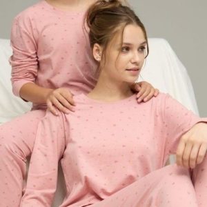 дамски зимни пижами 42 | PinkAngel