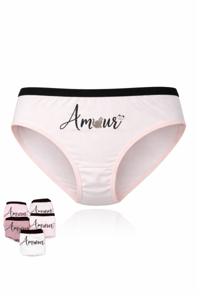 Дамски бикини - 5 броя 3171