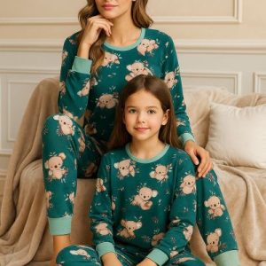 детски пижами за момичета 29 | PinkAngel