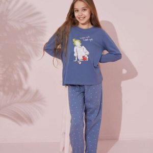 детски пижами за момичета 41 | PinkAngel