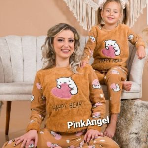 детски пижами за момичета 44 | PinkAngel