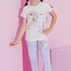 детски пижами за момичета 45 | PinkAngel