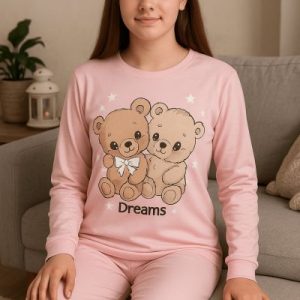 детски пижами за момичета цена 10 | PinkAngel