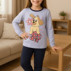 детски пижами за момичета цена 11 | PinkAngel