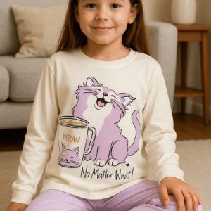 детски пижами за момичета цена 13 | PinkAngel