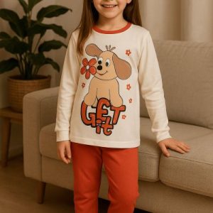 детски пижами за момичета цена 14 | PinkAngel