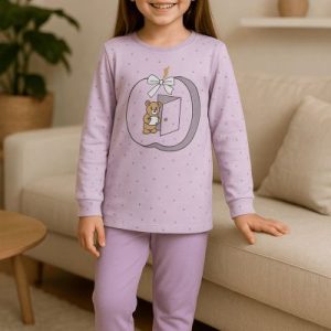 детски пижами за момичета цена 6 | PinkAngel