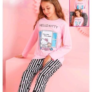 детски пижами за момичета цена 7 | PinkAngel