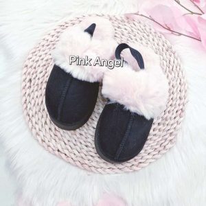 домашни дамски пантофи 10 | PinkAngel