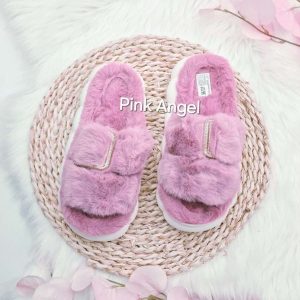 домашни дамски пантофи 21 | PinkAngel