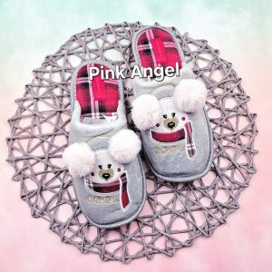 домашни дамски пантофи 6 | PinkAngel