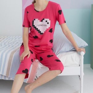 евтини дамски летни пижами 6 | PinkAngel