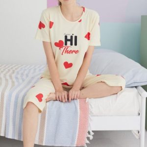 евтини дамски летни пижами 8 | PinkAngel