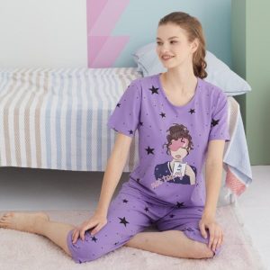 евтини дамски летни пижами 9 | PinkAngel