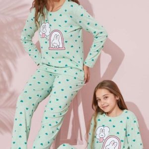 евтини дамски зимни пижами 11 | PinkAngel