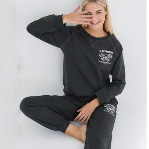 евтини дамски зимни пижами 7 | PinkAngel