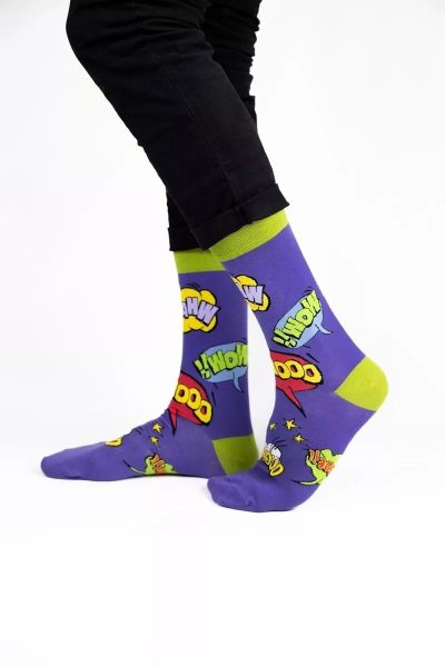 Чорапи “POP ART” 2024 13