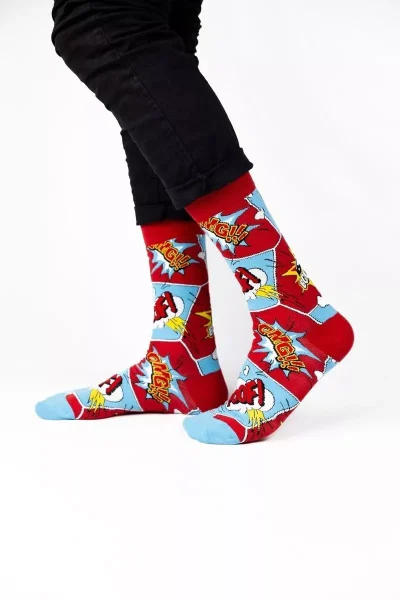 Чорапи “POP ART” 2024 14