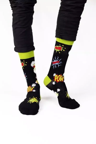 Чорапи “POP ART” 2024 15