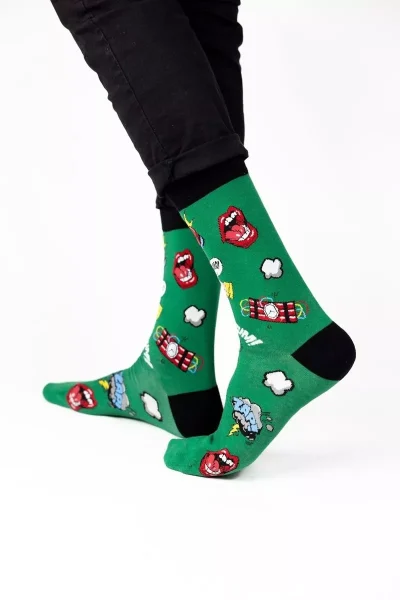 Чорапи “POP ART” 2024 12