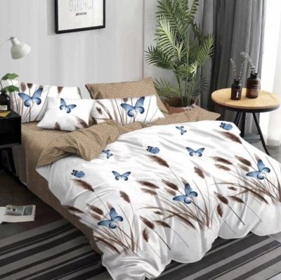 Спален комплект - фин памук