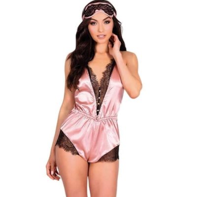 Сатенен гащеризон 8298