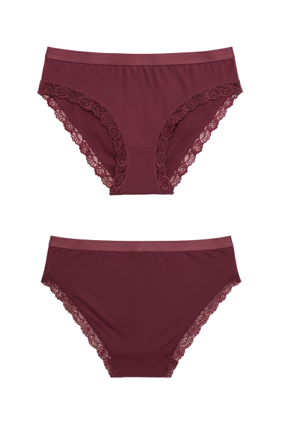 Дамски бикини - 2 броя 9018 6