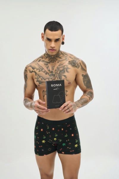 Мъжки боксерки 1