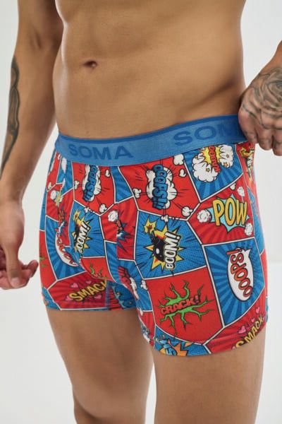 Мъжки боксерки 2