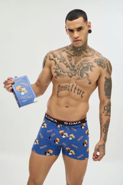 Мъжки боксерки 3