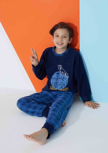Предимствата на памучните пижами за момчета 1