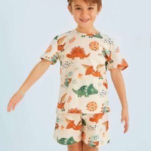 Предимствата на памучни пижами за момчета 10