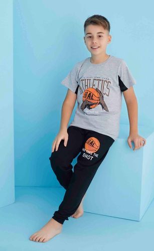 Предимствата на памучните пижами за момчета 2