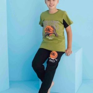 Предимствата на памучни пижами за момчета 3