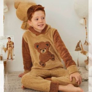 Предимствата на памучни пижами за момчета 7