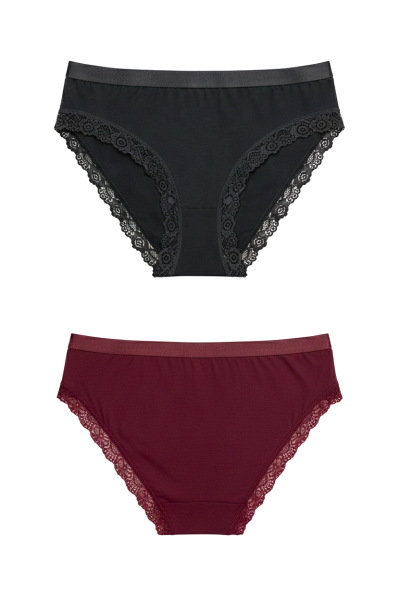 Дамски бикини - 2 броя 9018 2