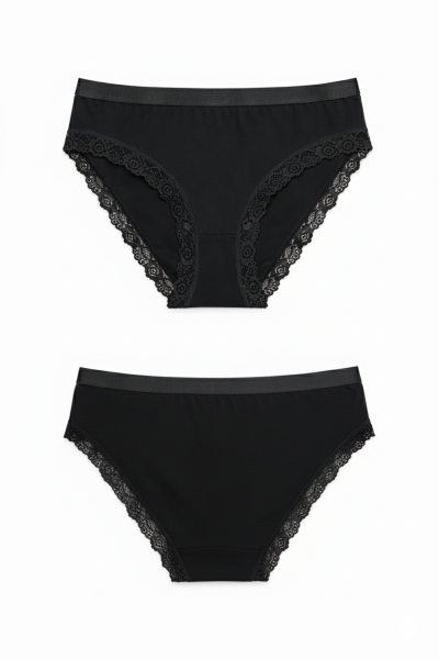 Дамски бикини - 2 броя 9018 7