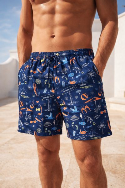 Мъжки шорти 185660-3