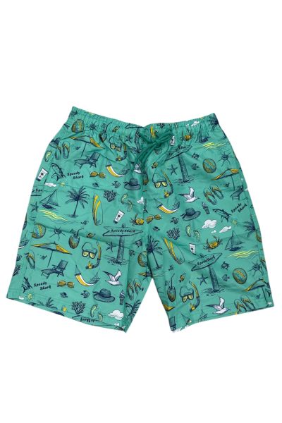 Детски шорти 18729-1