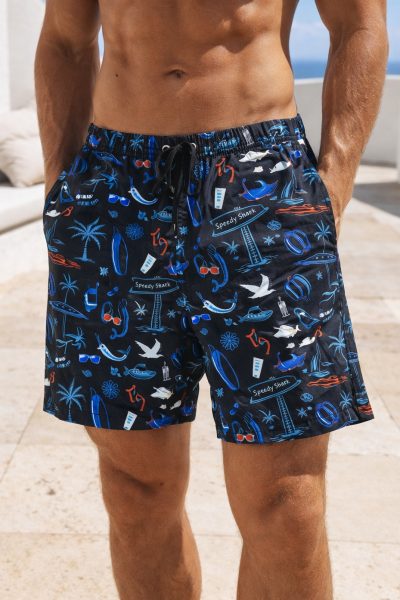 Мъжки шорти 185660-5