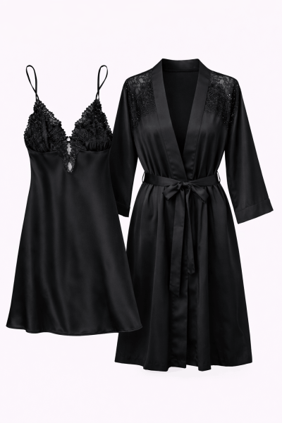 Комплект от сатен 369-4