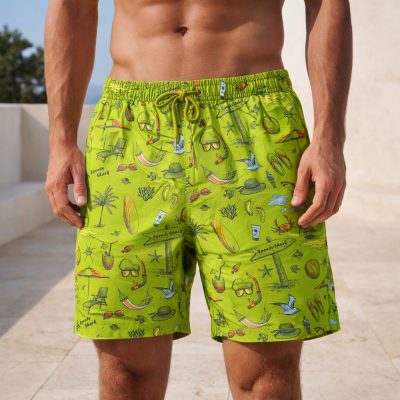 Мъжки шорти 185660-4