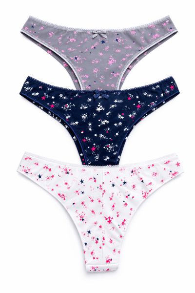 Дамски бразилки - 3 броя 670-5