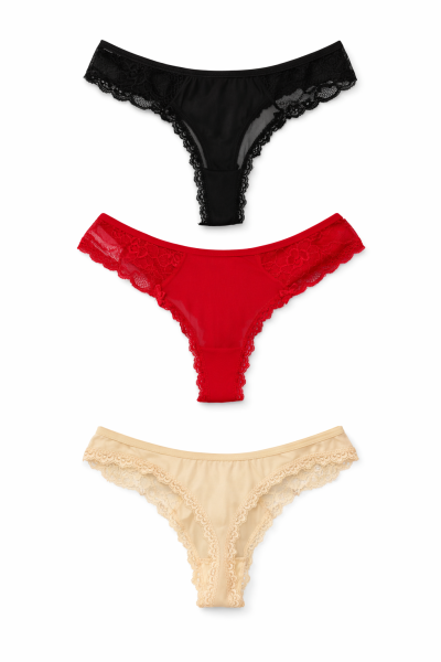 Дамски Прашки - 3 броя 1580-5