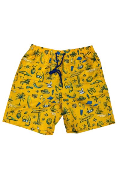 Детски шорти 18729-2