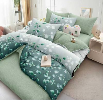 Спален комплект 6 части- фин памук 8090-936