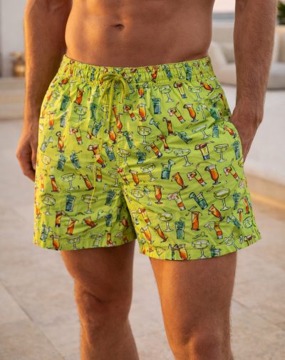 Мъжки шорти 18397-3