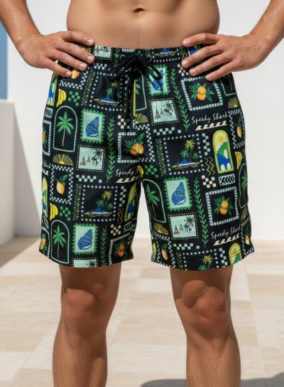 Мъжки шорти 185669-2